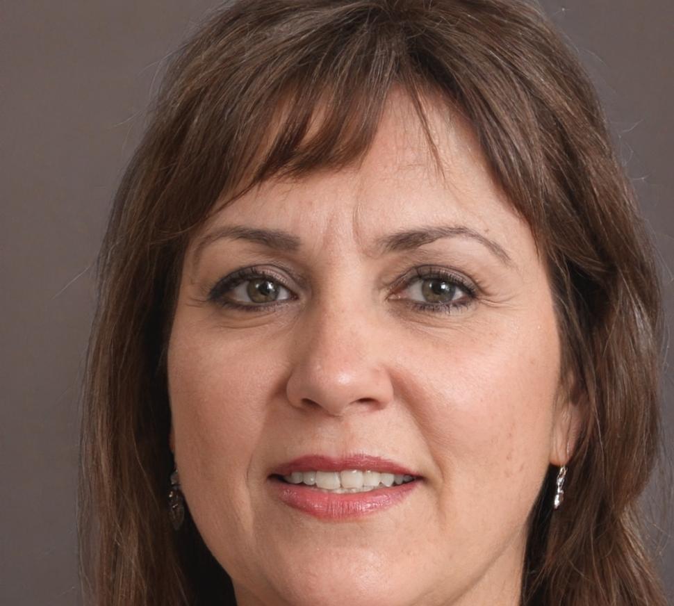 Retrato de Lidia Bergström